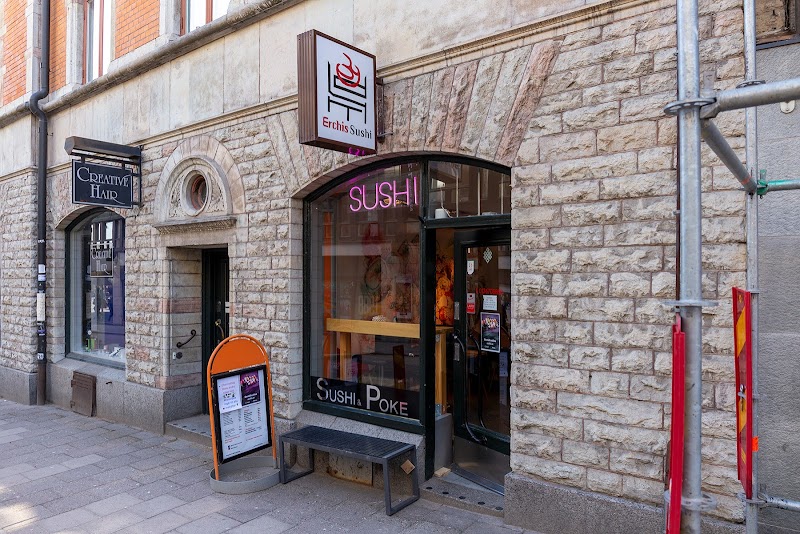 Erchis sushi