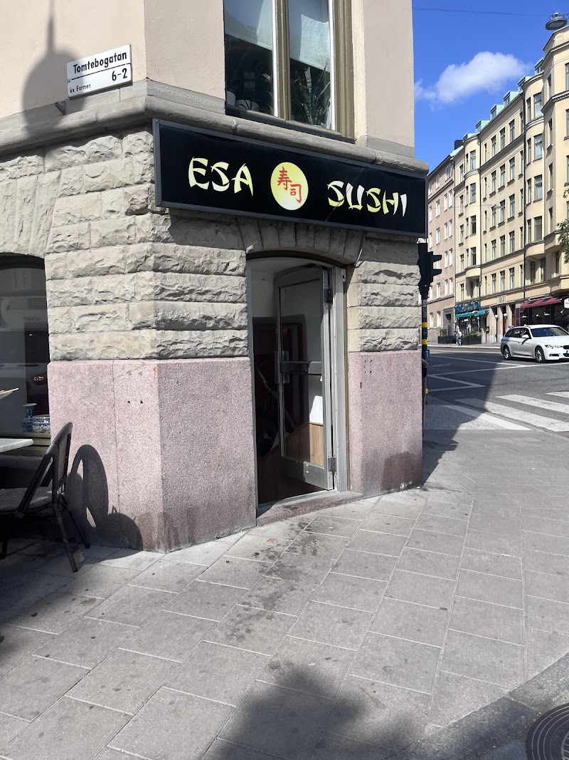 ESA Sushi