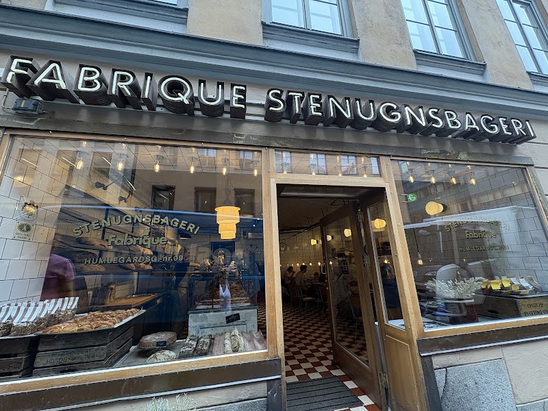 Bästa Bagerierna i Stockholm