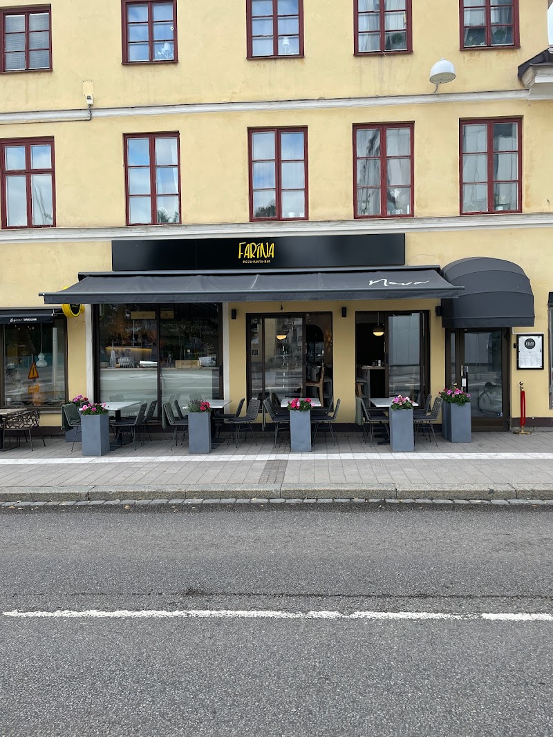 Farina Pizza City