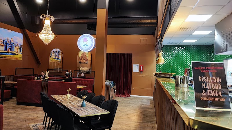 Farsans Streetfood Linköping