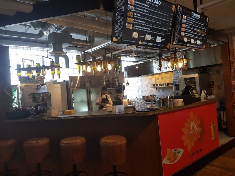 Indiska Restauranger i Västerås