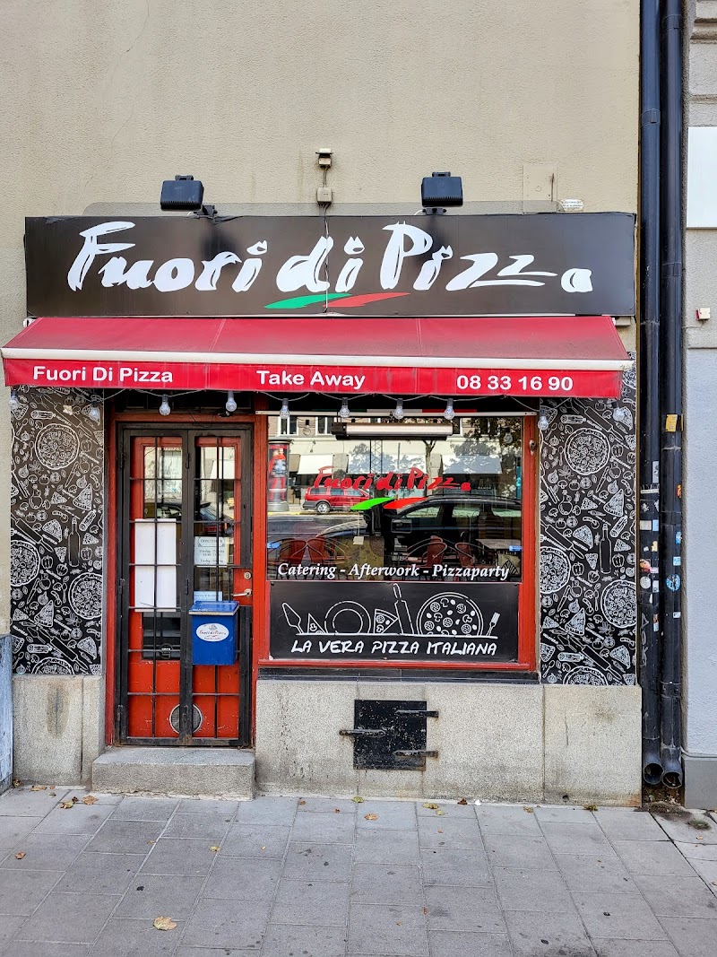 Fuori di Pizza Vasastan