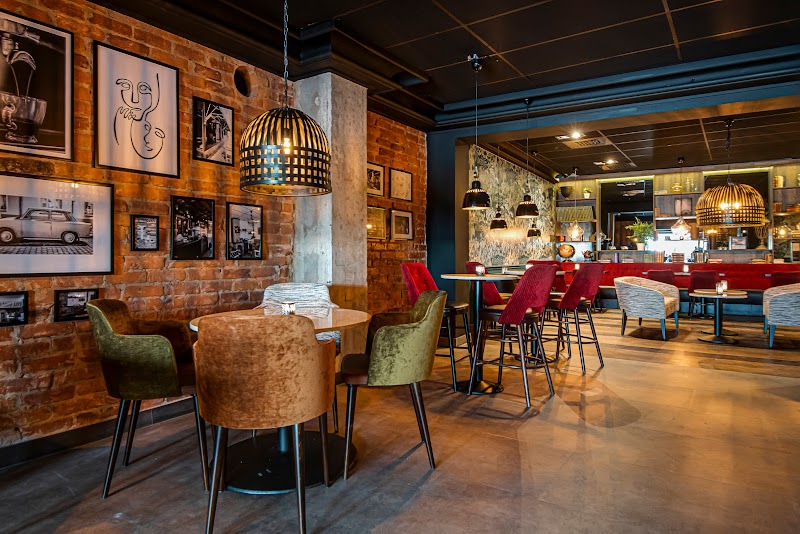 GRÄNDEN - lunch | dinner | lounge