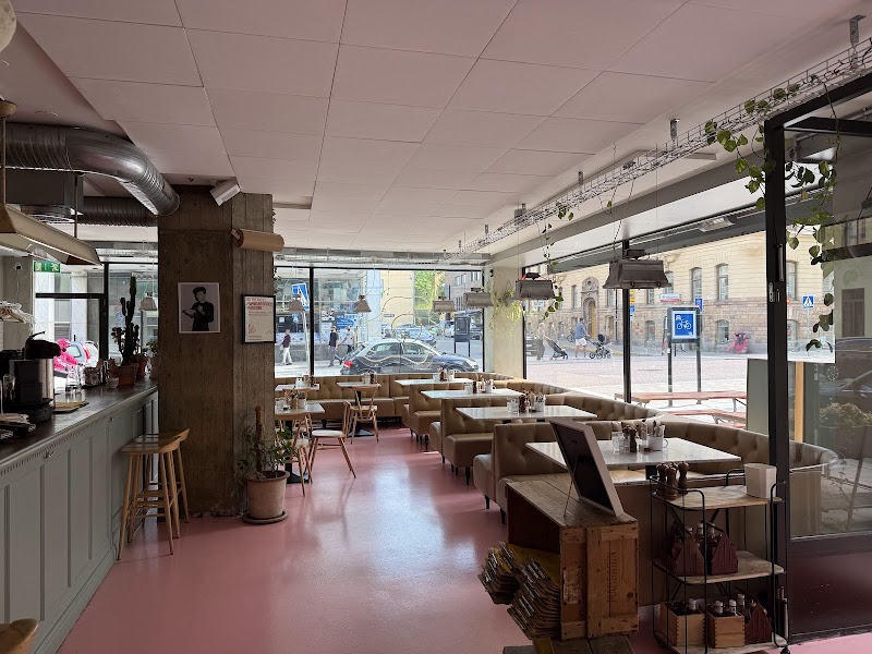 Greasy Spoon