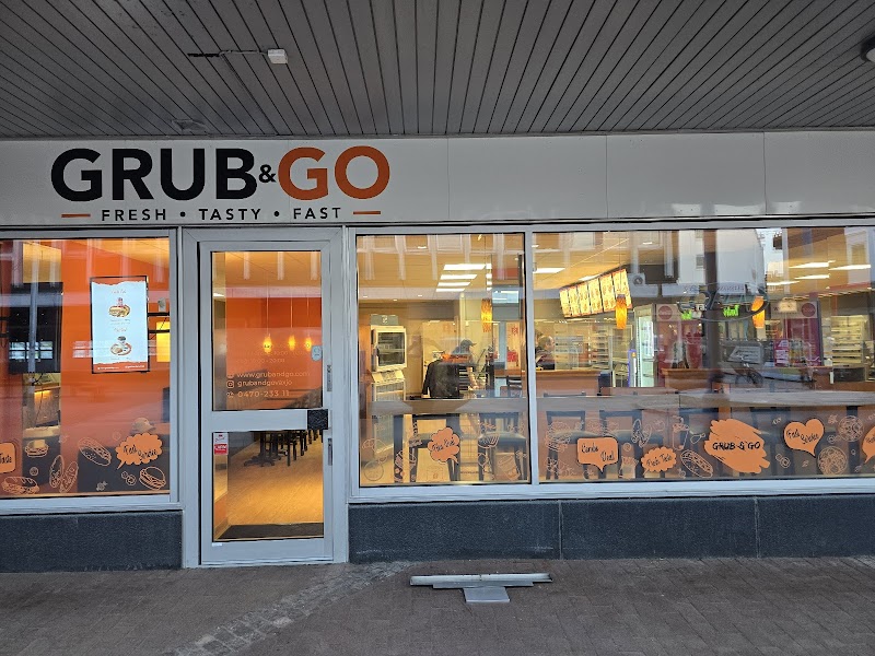 GRUB&GO