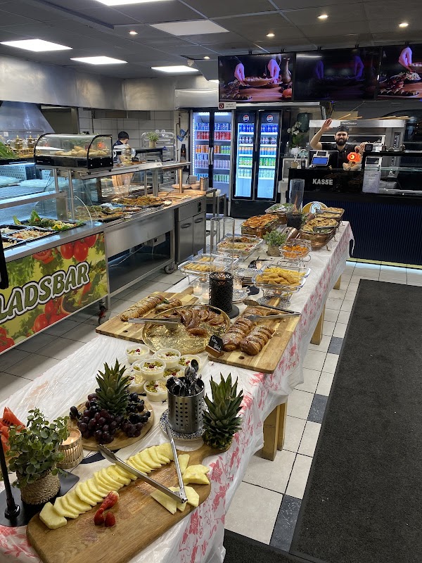 Halla Restaurang AB