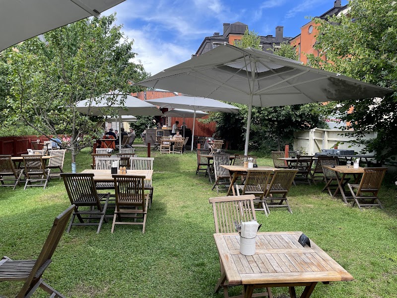 Finare Middag i Uppsala
