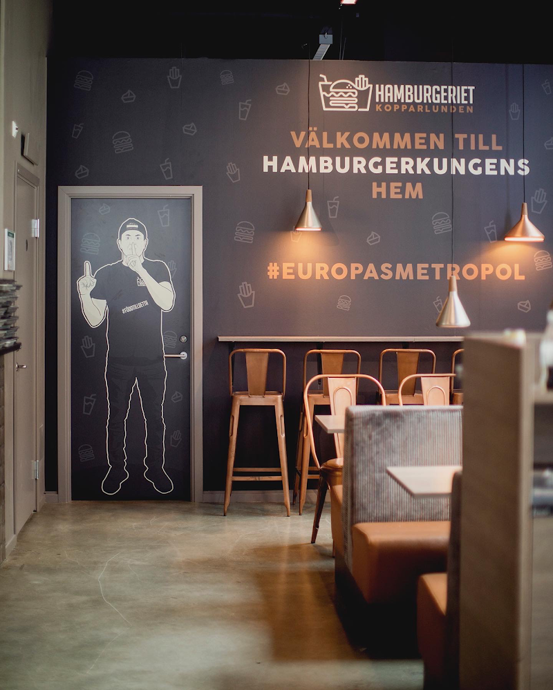 Hamburgeriet