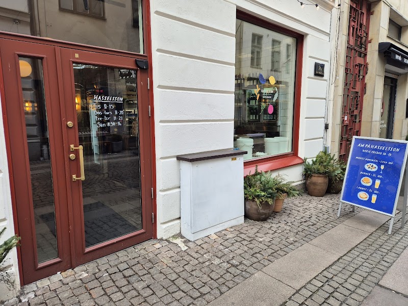 Hasselssons Drottninggatan