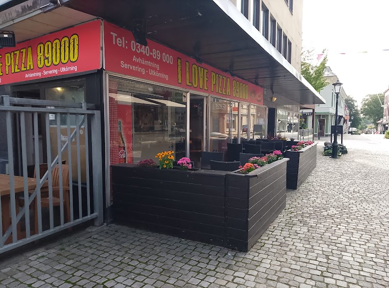 I Love pizza 89000