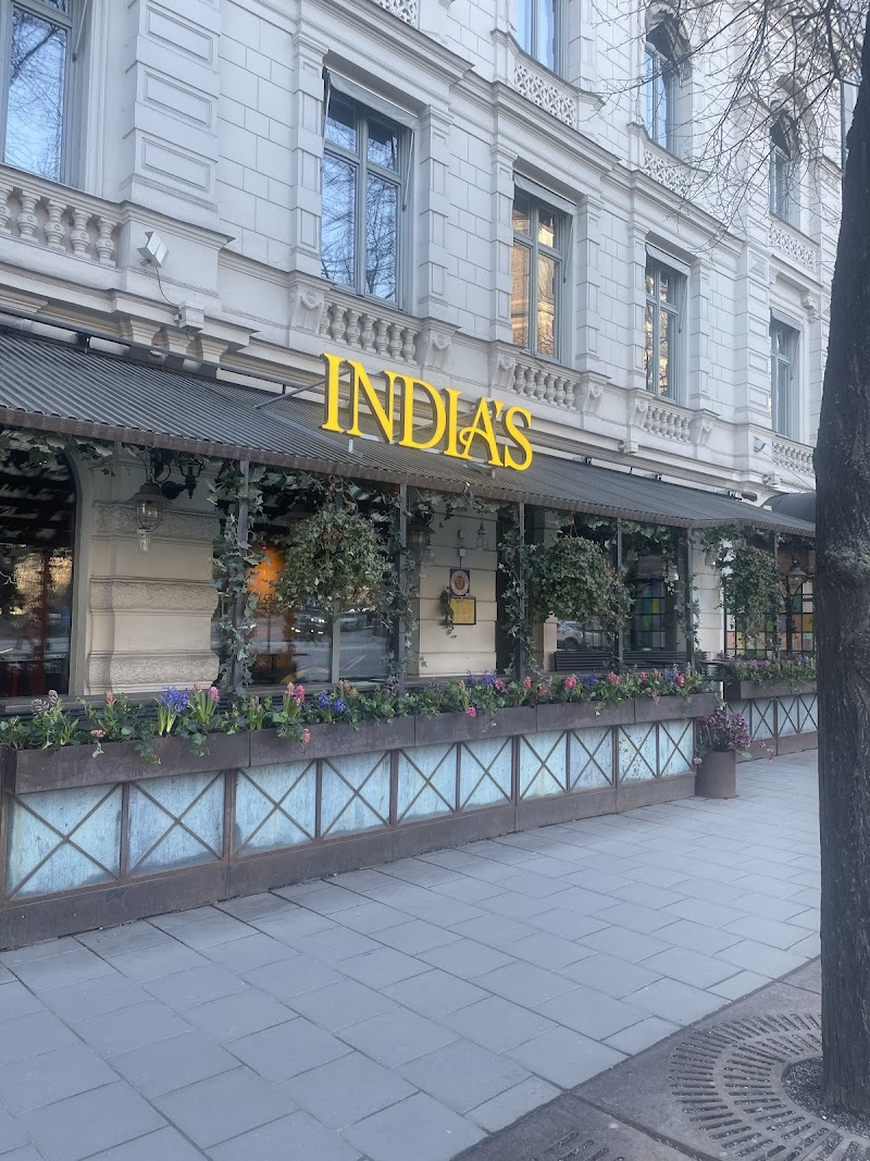 INDIA'S