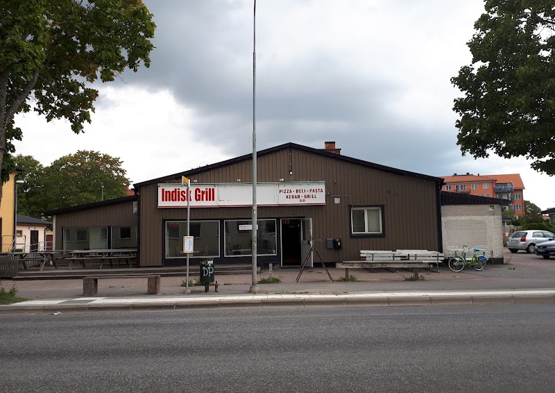 Indisk Grill