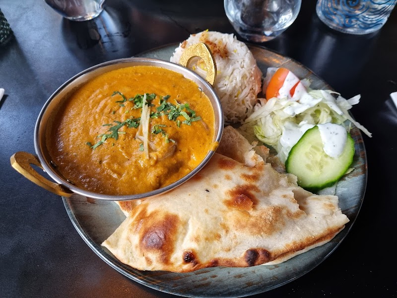 Indiska Restauranger i Helsingborg