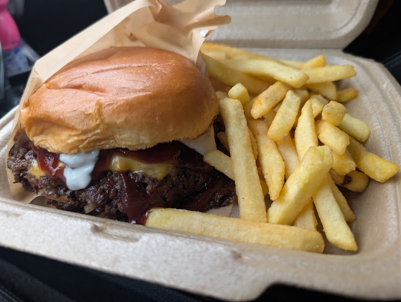 Ishaks smashburger
