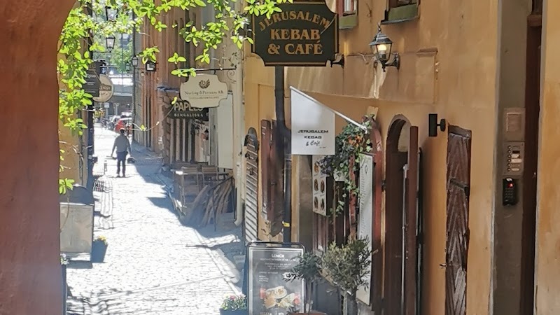 Bästa Kebaben i Stockholm