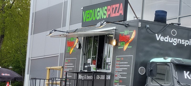 Bästa Pizzan i Västerås