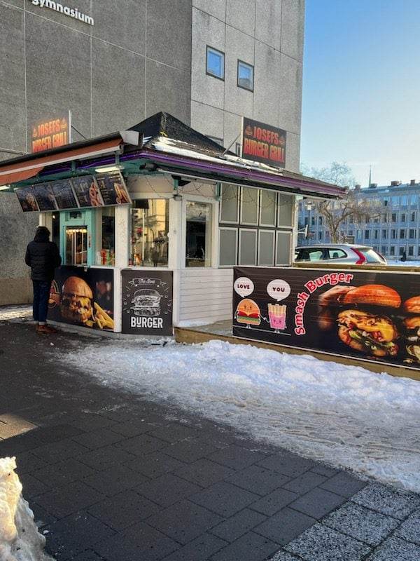 Josefs Burger Grill