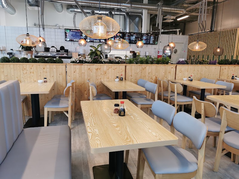 K7 Thai Sushi