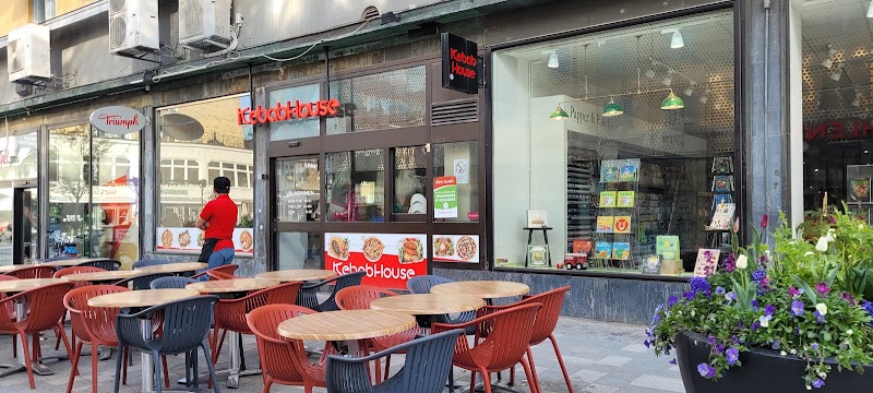 Kebab House City