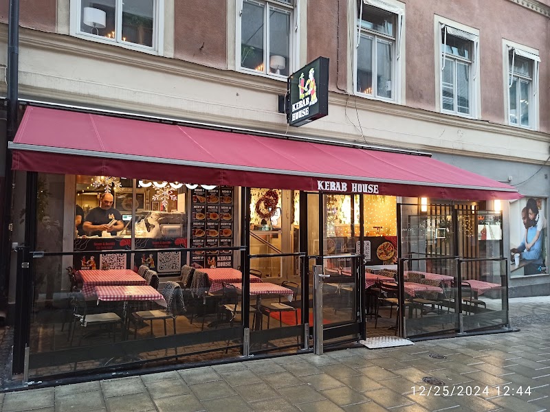 Kebab House Hötorget