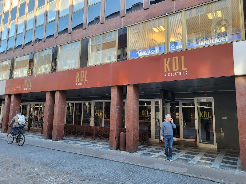 KOL & Cocktails