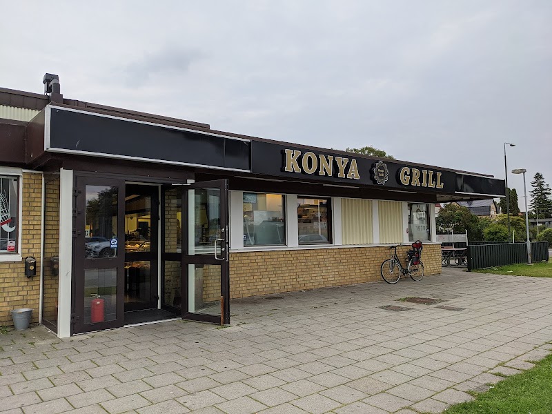 Konya Grill