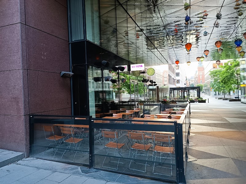 La Neta Bar