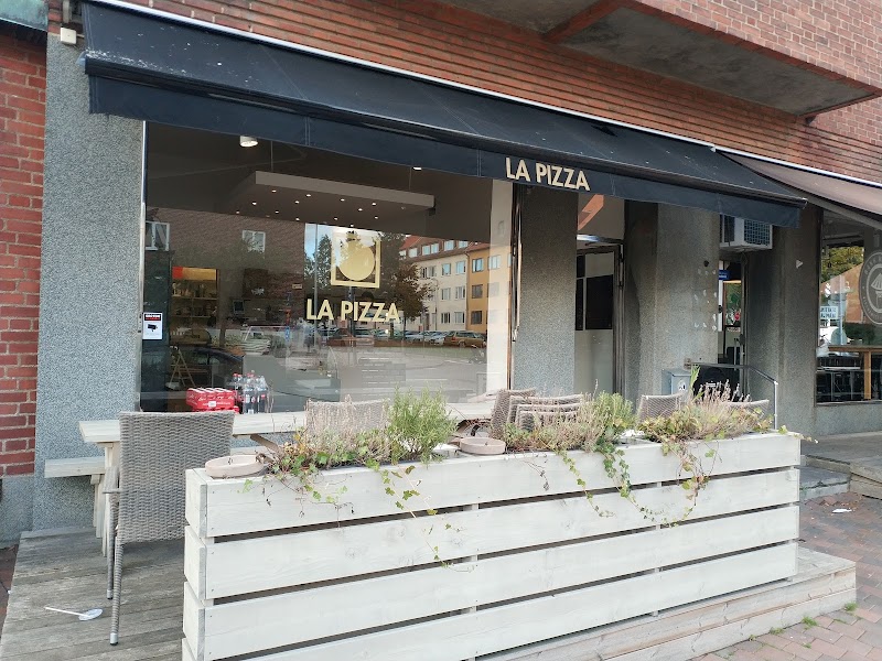 Bästa Pizzan i Helsingborg