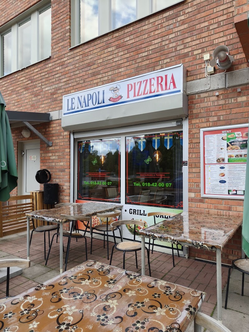Le Napoli Pizzeria