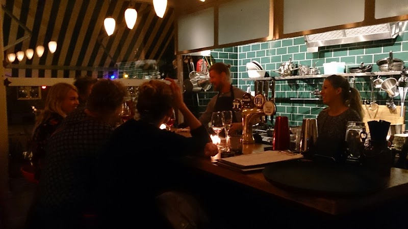 Finare Middag i Malmö