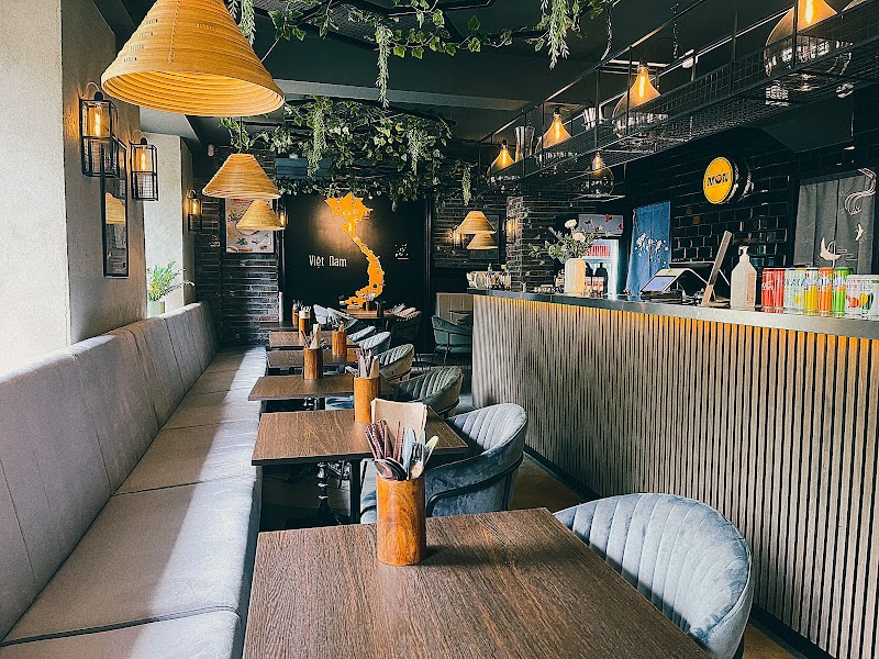 Vietnamesiskt & Pho i Göteborg