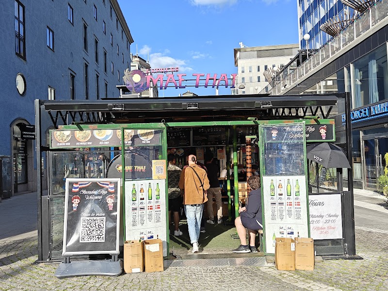 Mae Thai Hötorget