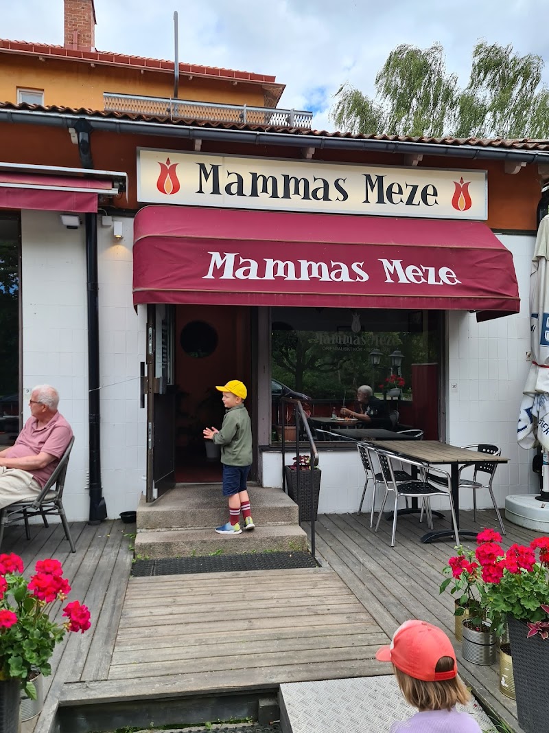 Mammas Meze