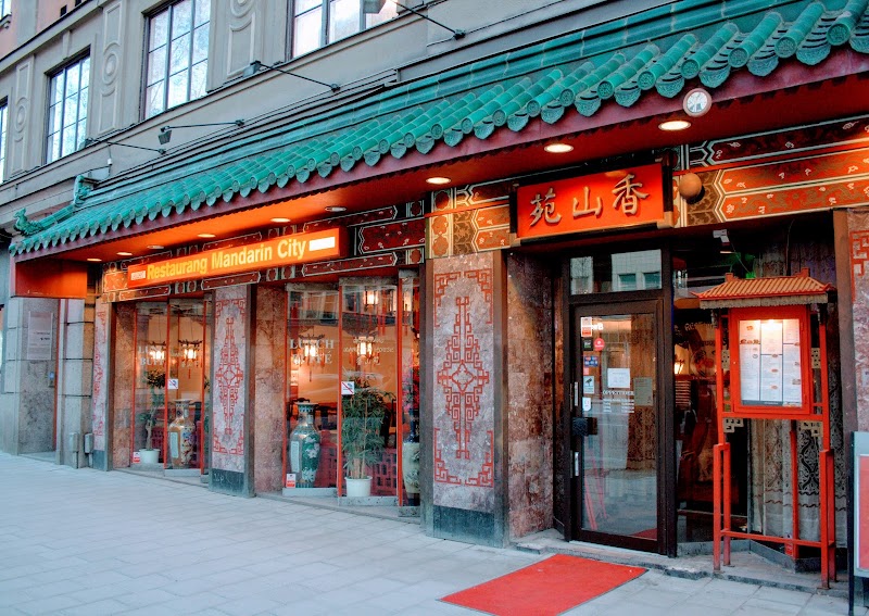 Mandarin City