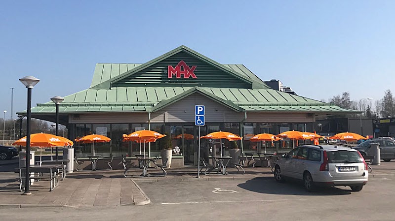 Max Burgers