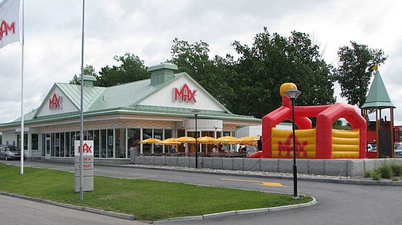 Max Burgers