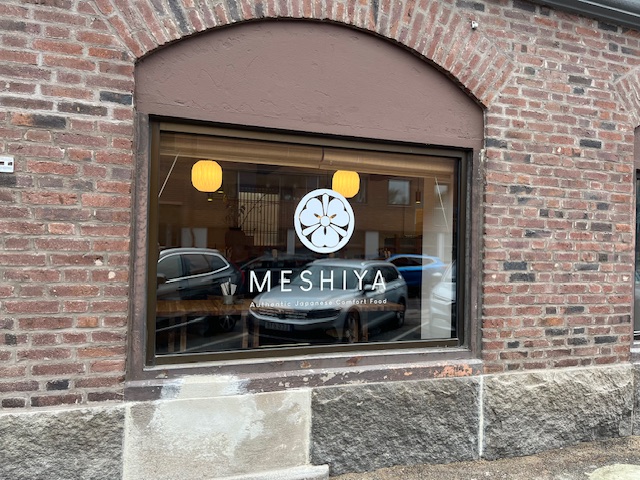 Asiatisk Fusion i Göteborg