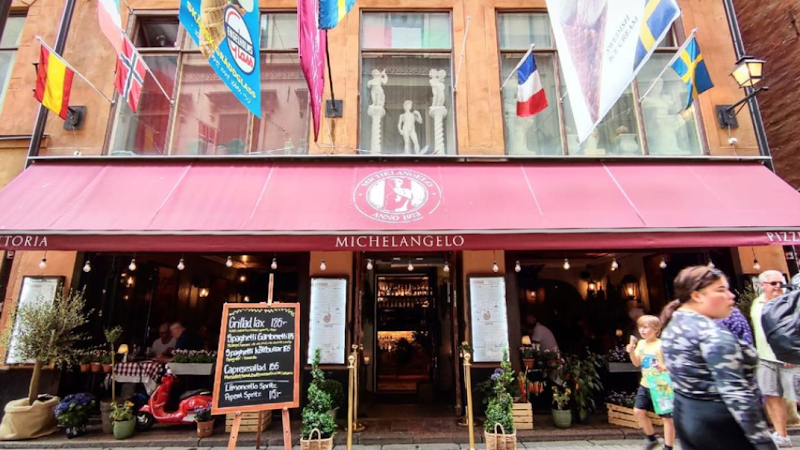Michelangelo Ristorante