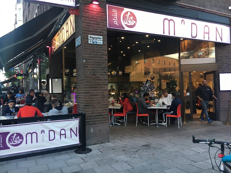 Midan Odenplan
