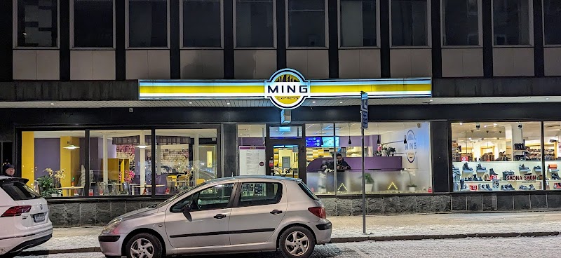 Ming Express - City