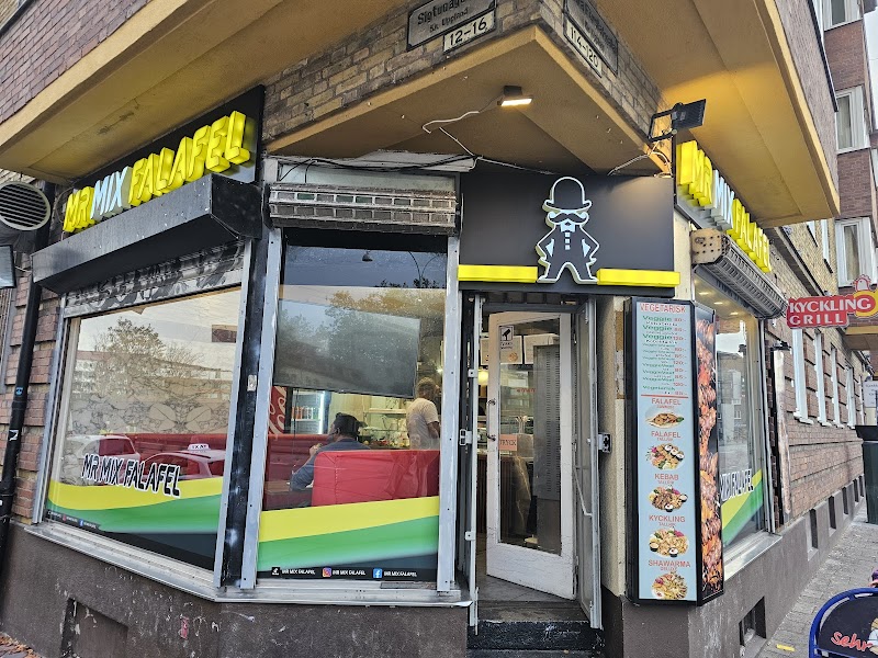 Bästa Kebaben i Malmö