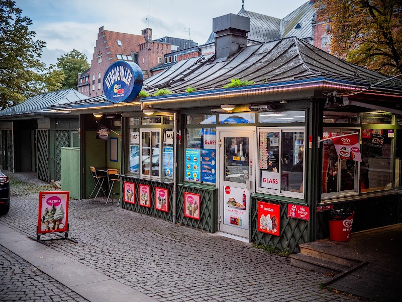 Nybrogrillen