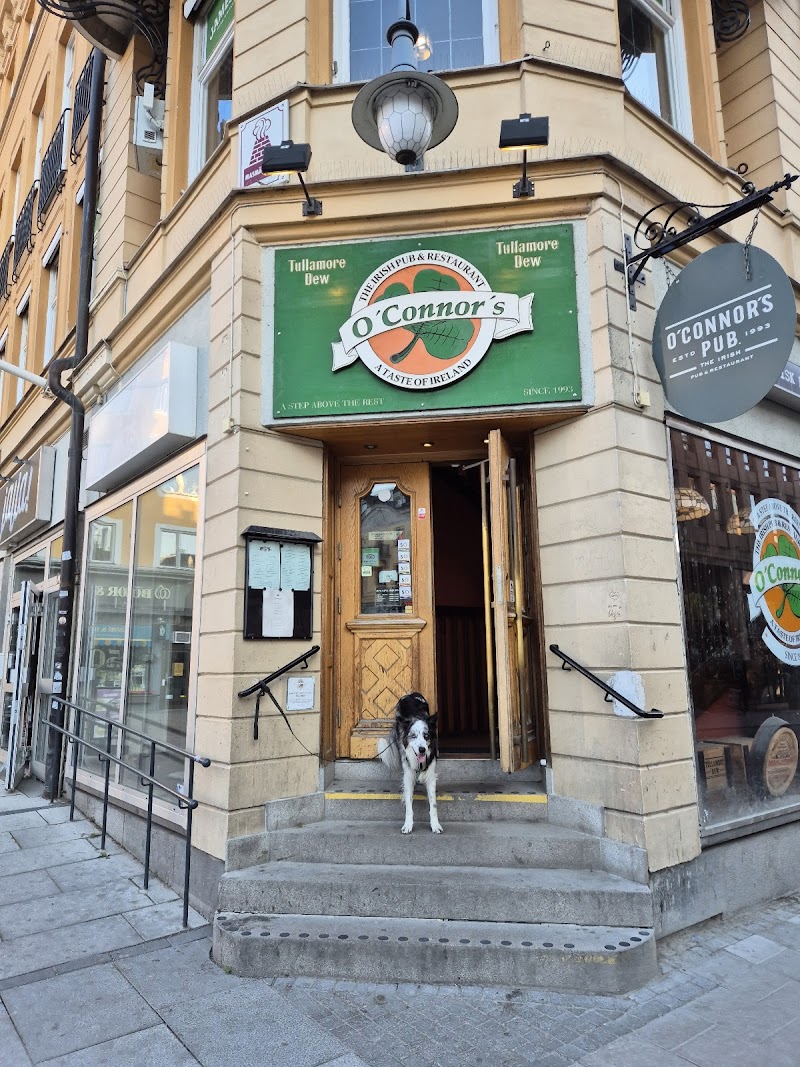 O'Connor's