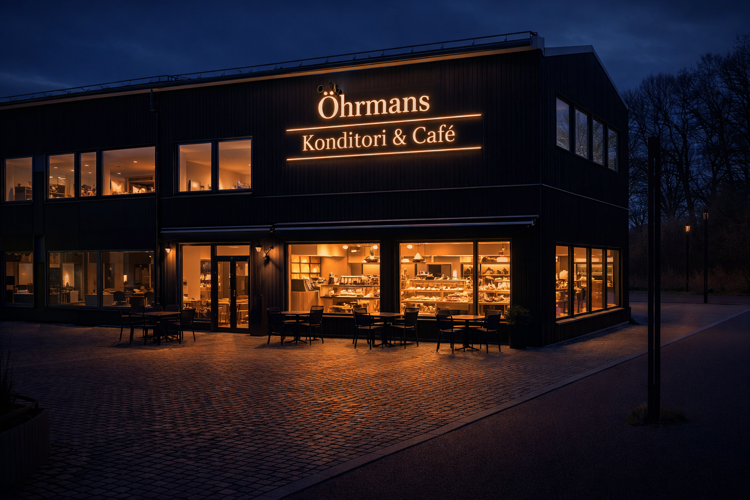 Öhrmans Konditori & Café