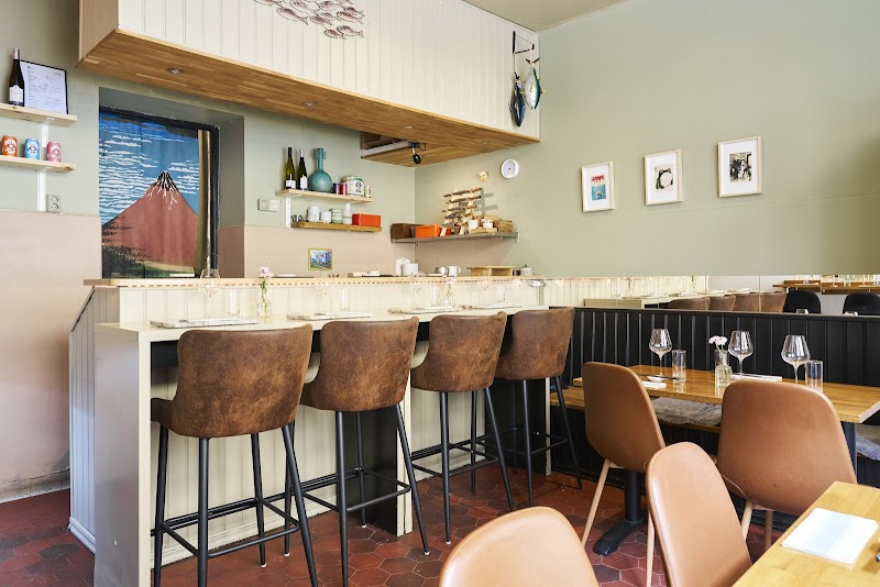 Asiatisk Fusion i Stockholm