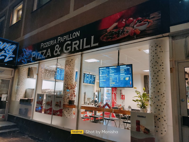 Papillon pizzeria