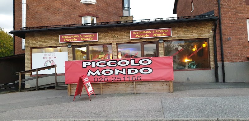 Piccolo Mondo i Sandviken