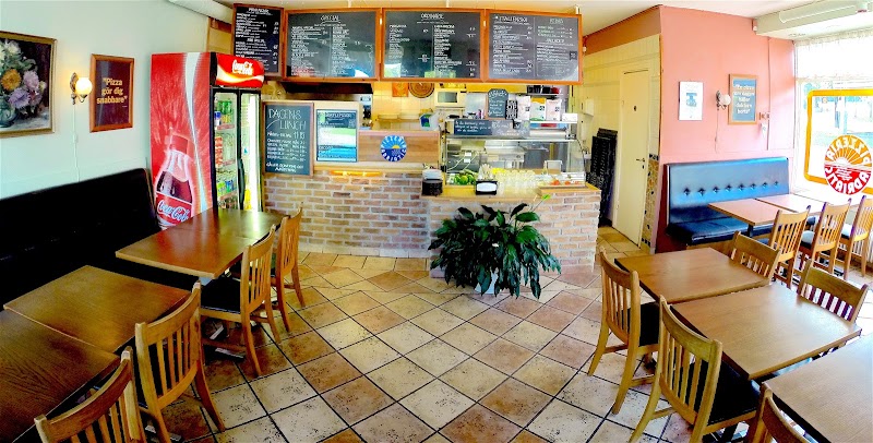Pizzeria Adriatic i Linköping
