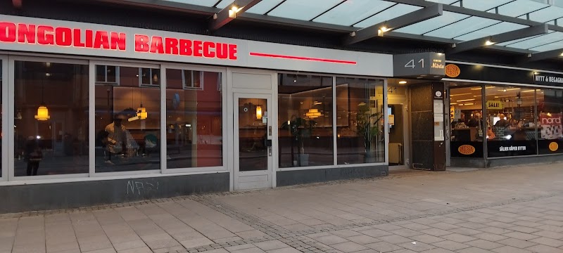 Kinesisk mat i Västerås